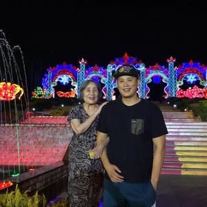 Meet your Posher, Oliver